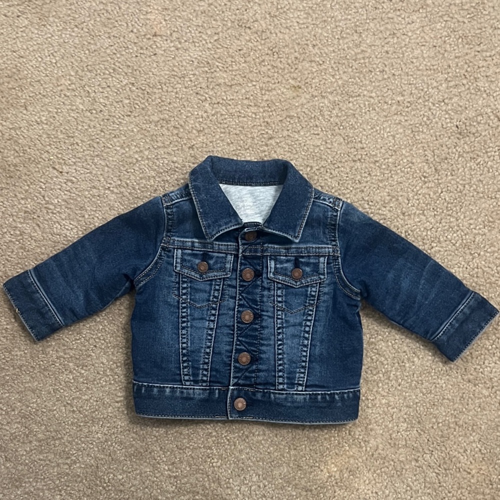Baby Gap denim jacket